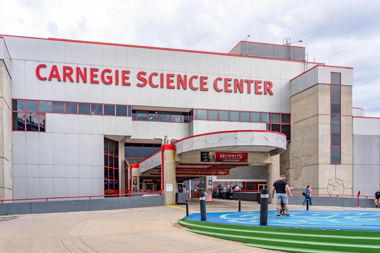 Staybridge Suites Pittsburgh Airport By Ihg Exterior photo