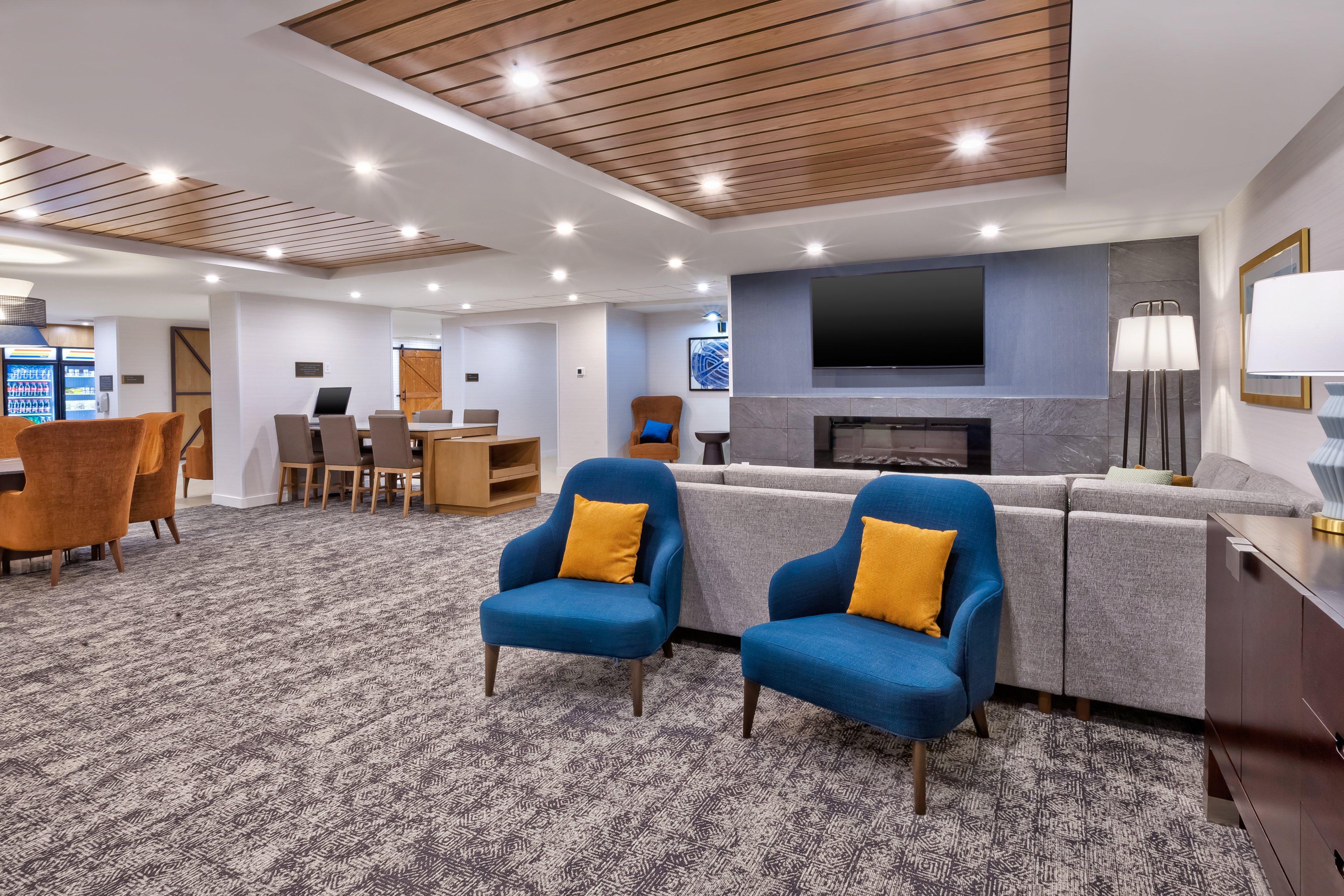 Staybridge Suites Pittsburgh Airport By Ihg Exterior photo