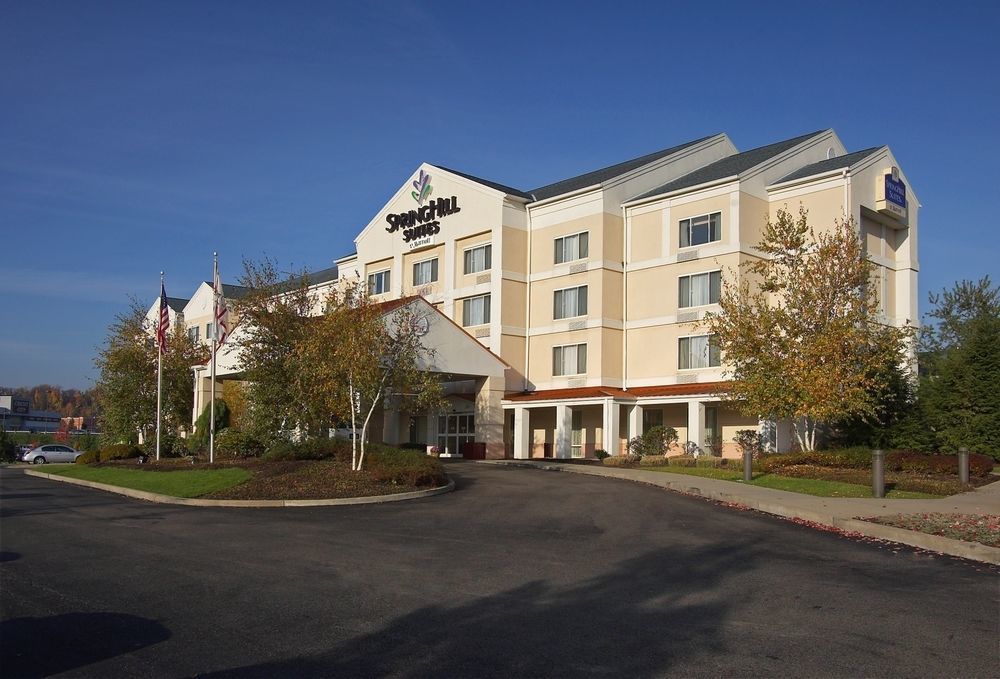 Staybridge Suites Pittsburgh Airport By Ihg Exterior photo